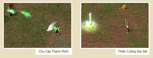 Kỹ năng Ngũ Độc