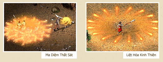 Kỹ năng Thiên Nhẫn